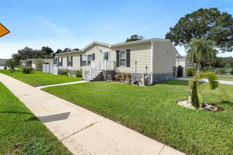 A home in DAYTONA BEACH