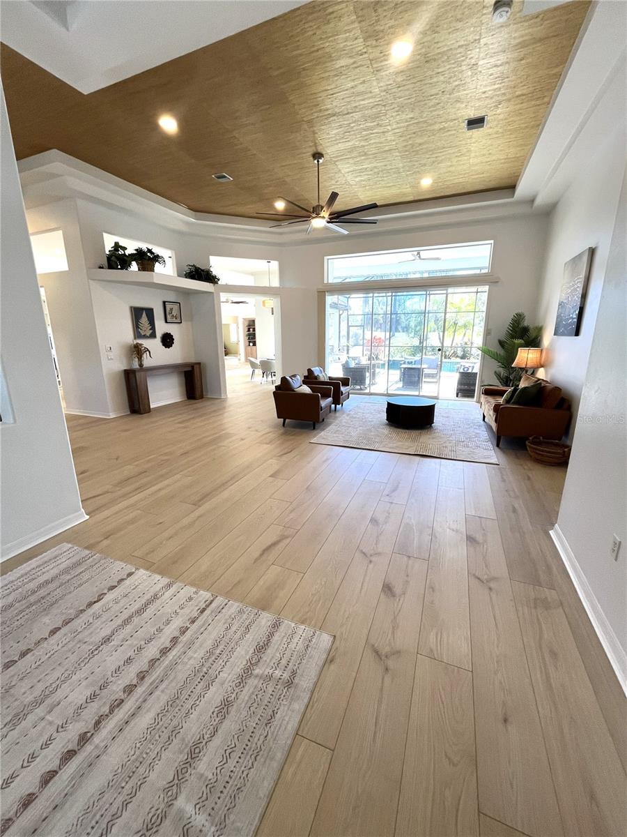 THE RESERVE - Residential