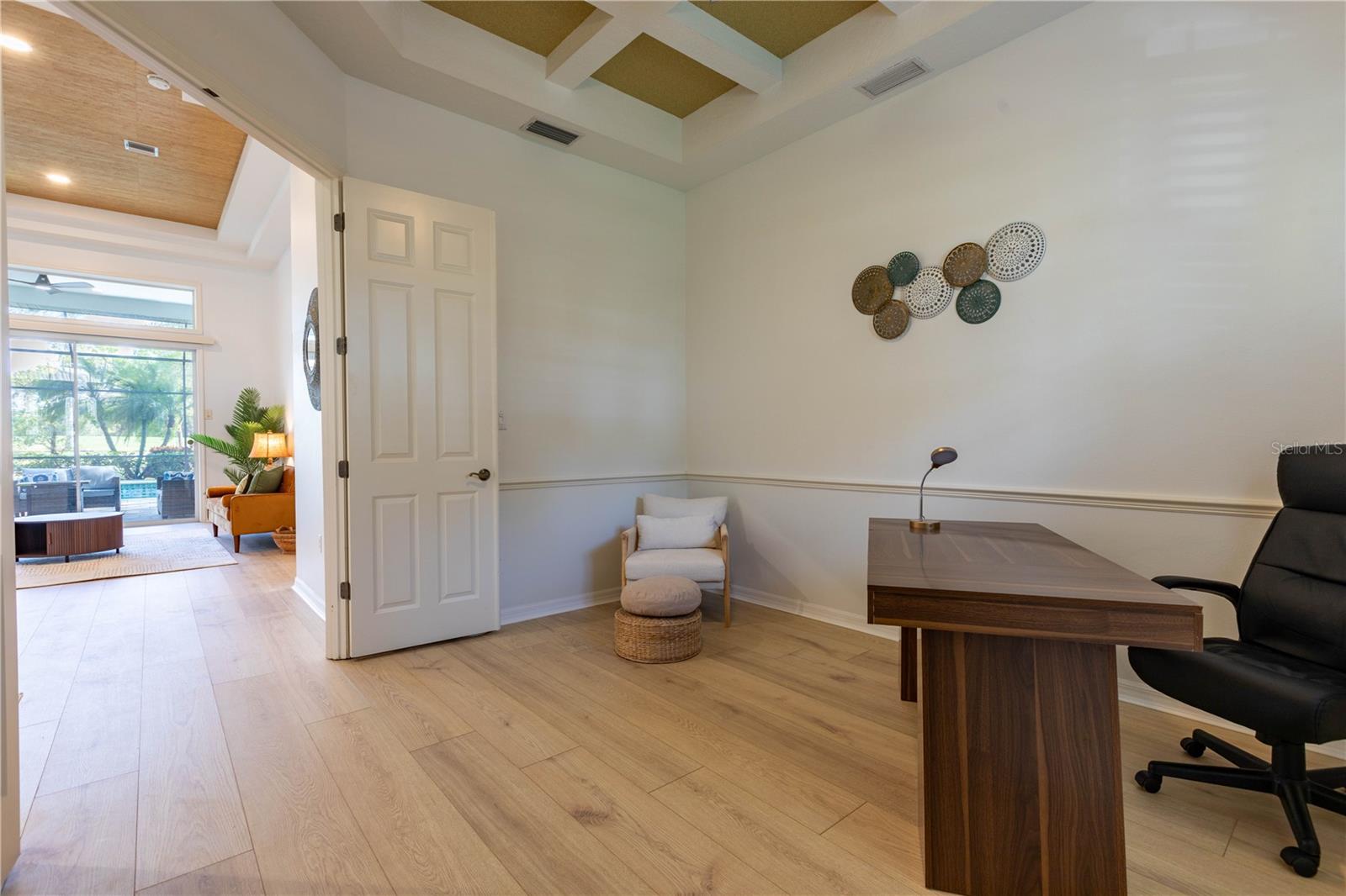 THE RESERVE - Residential