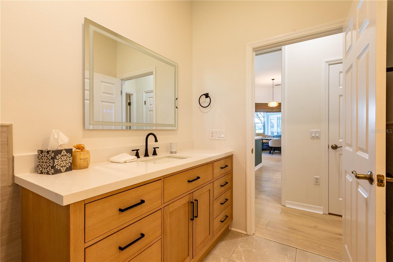 THE RESERVE - Residential