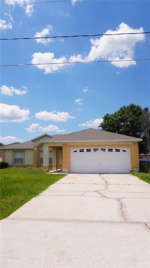 Photo of 1011 Cannes Drive, Kissimmee, FL 34759 (MLS # O6398266)