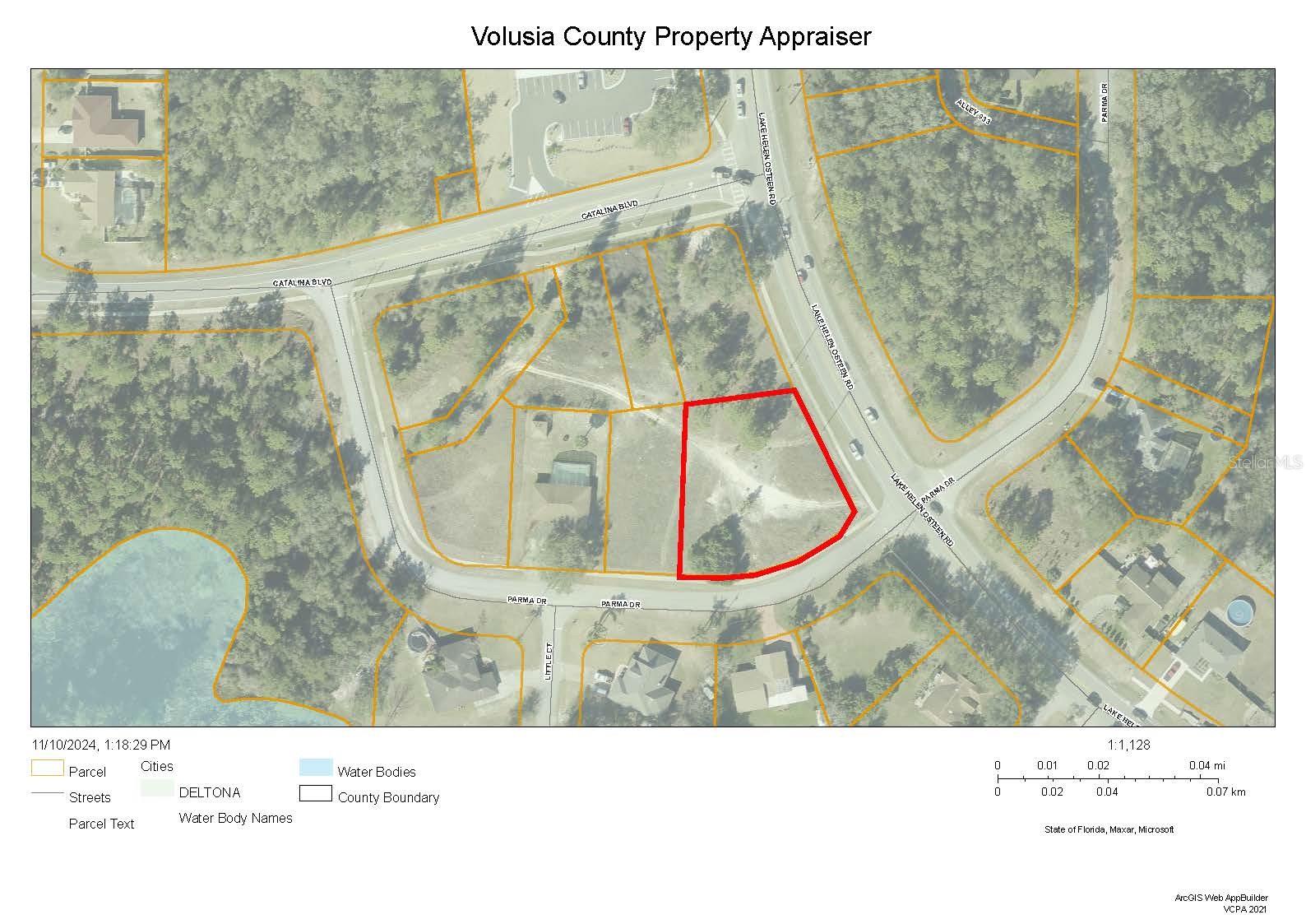 Commercial corner lot with many of the adjacent parcels available as well. Zoned C-1 commercial which allows for a wide range of retail, office, restaurant, and similar uses.