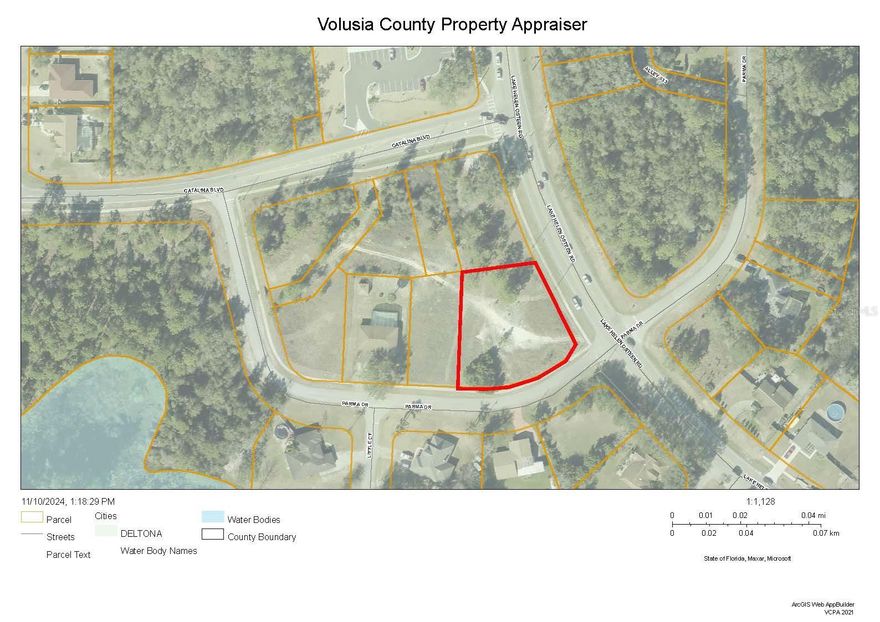 Commercial corner lot with many of the adjacent parcels available as well.  Zoned C-1 commercial which allows for a wide range of retail, office, restaurant, and similar uses.