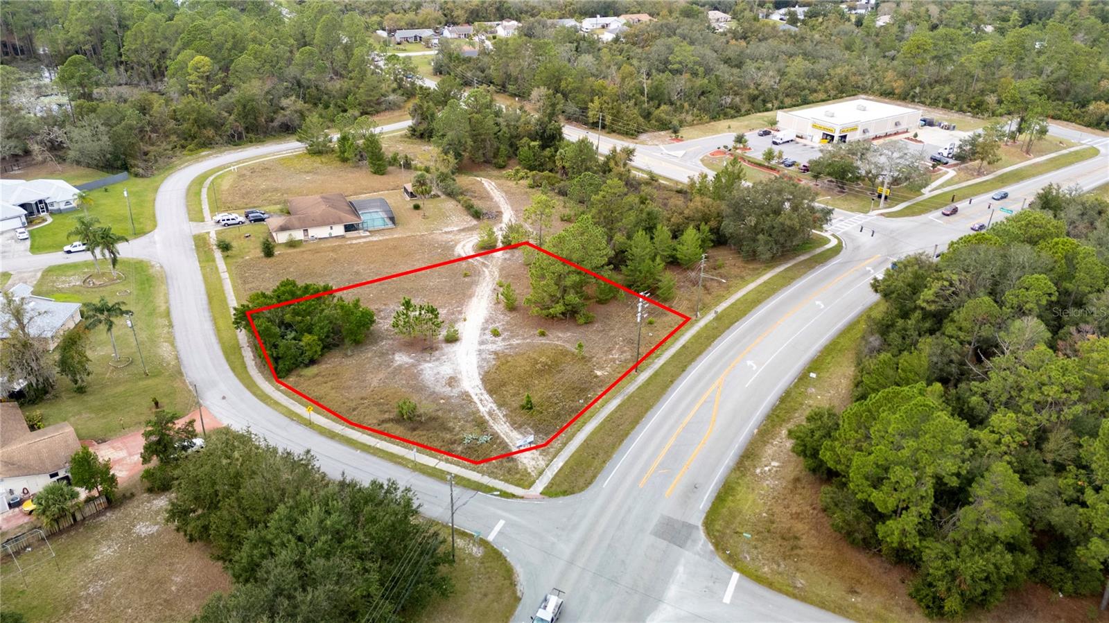 DELTONA LAKES UNIT 35 - Land