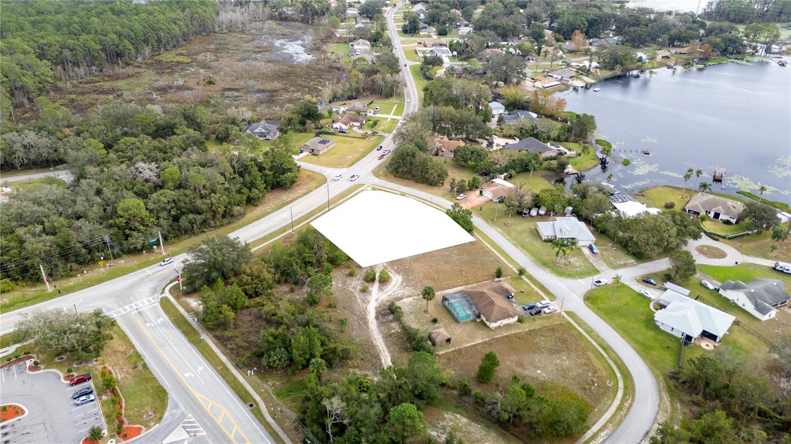 DELTONA LAKES UNIT 35 - Land