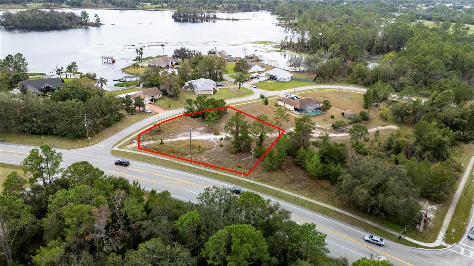 DELTONA LAKES UNIT 35 - Land