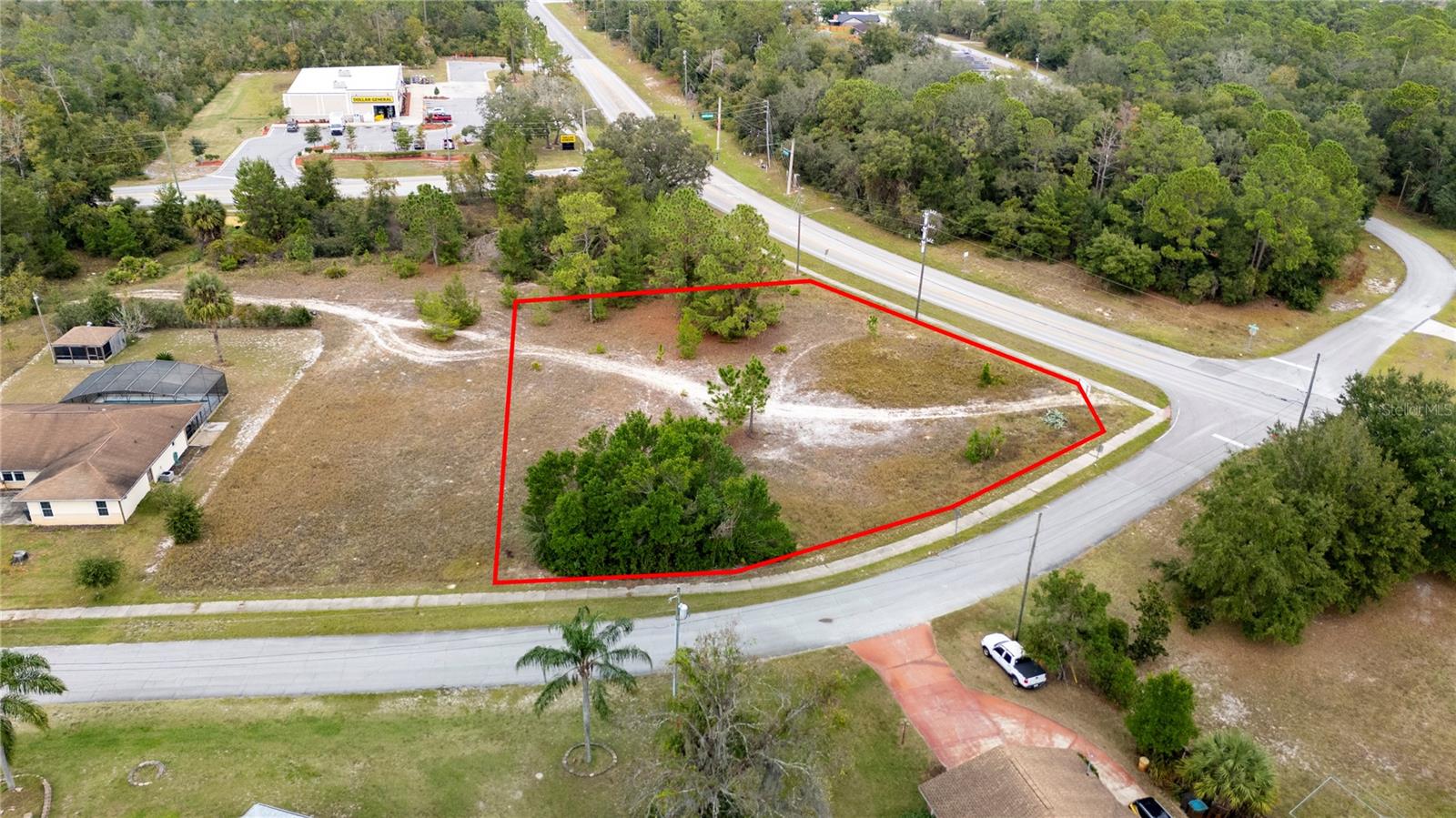 DELTONA LAKES UNIT 35 - Land