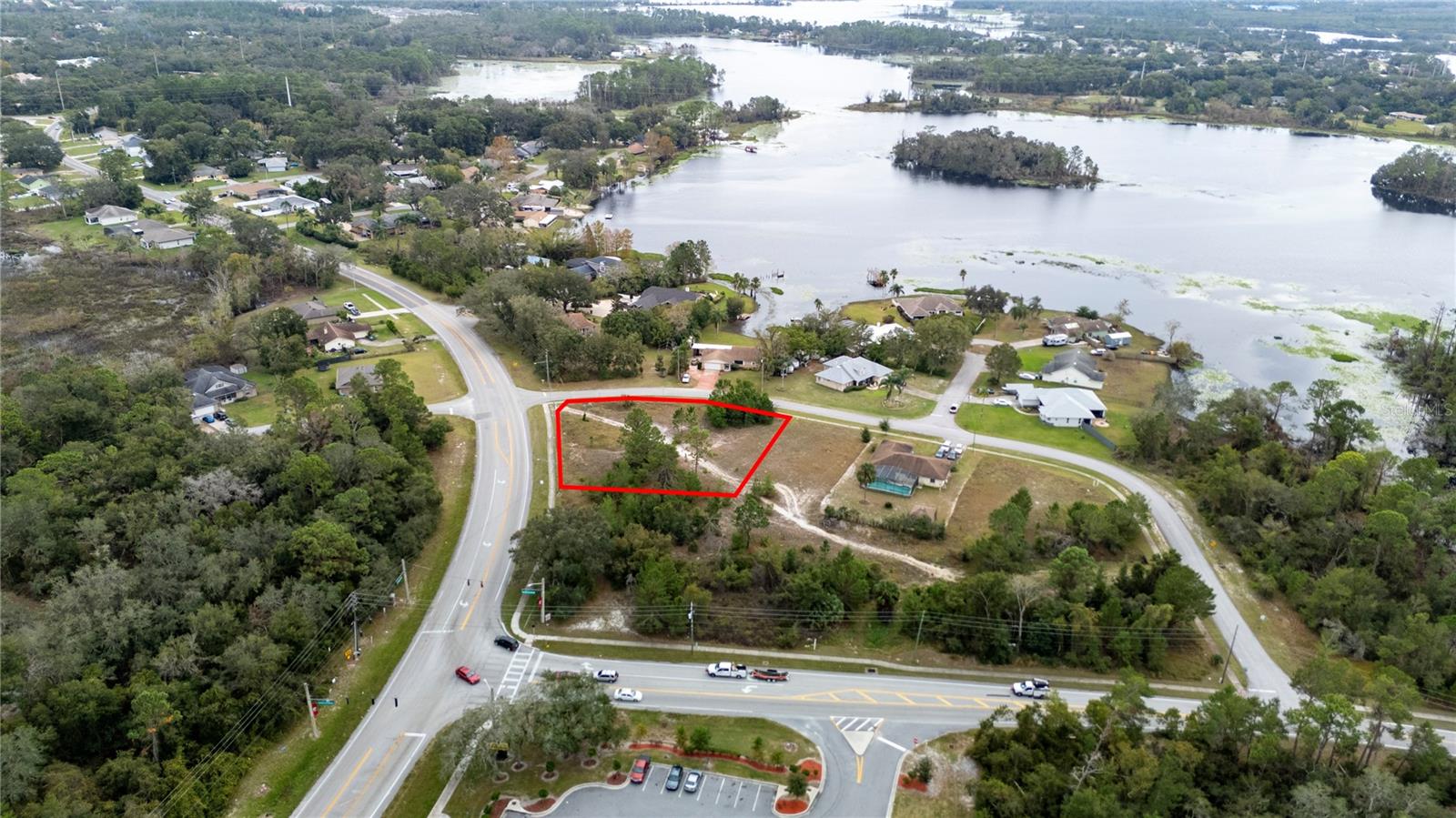 DELTONA LAKES UNIT 35 - Land
