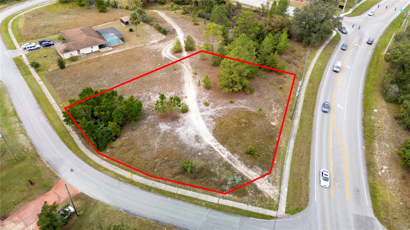 DELTONA LAKES UNIT 35 - Land