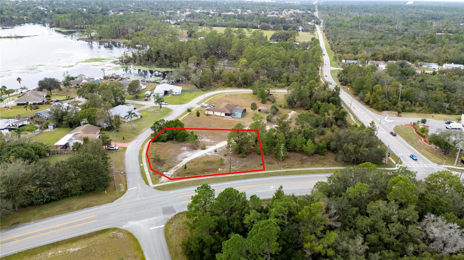 DELTONA LAKES UNIT 35 - Land