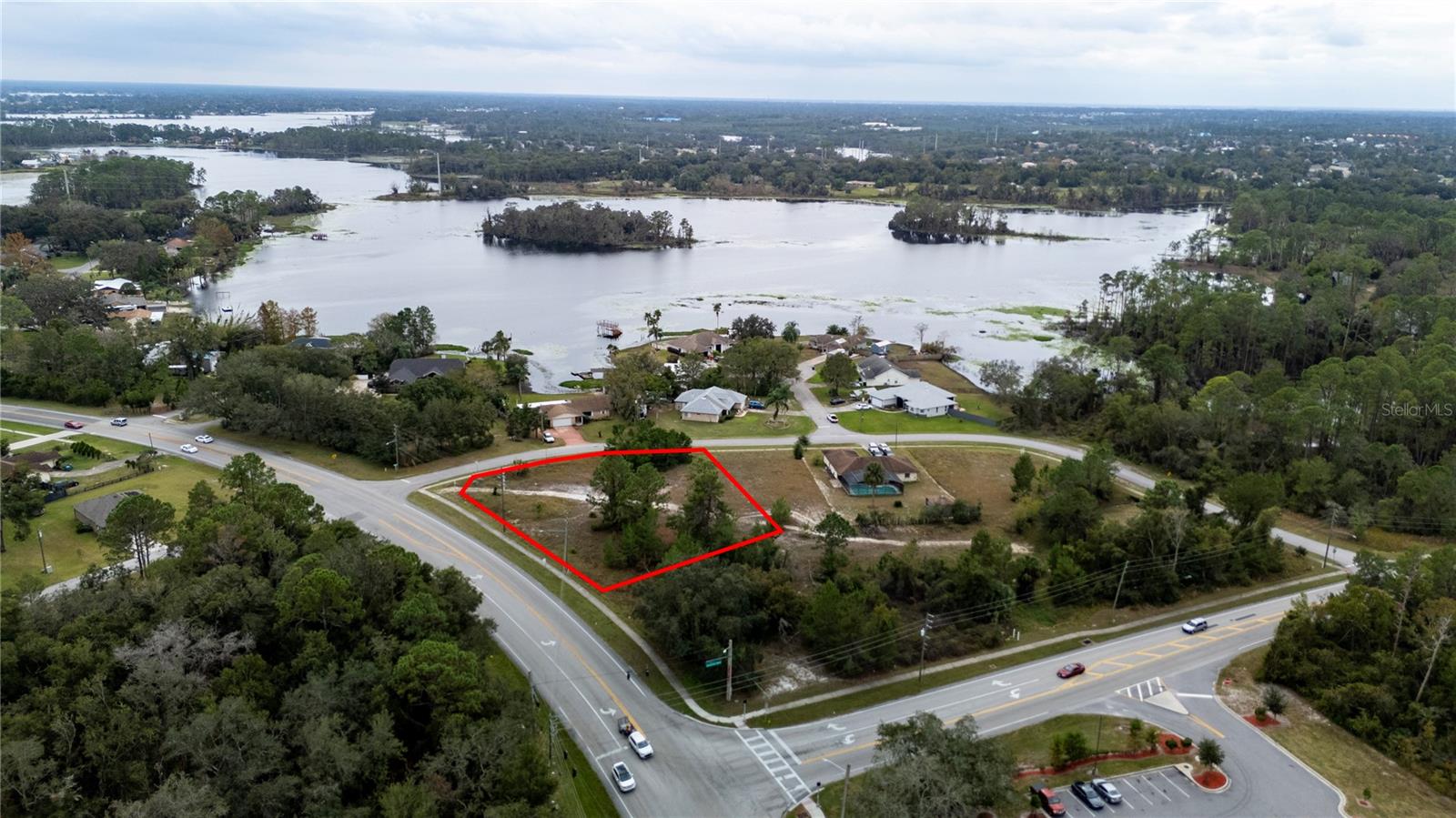 DELTONA LAKES UNIT 35 - Land