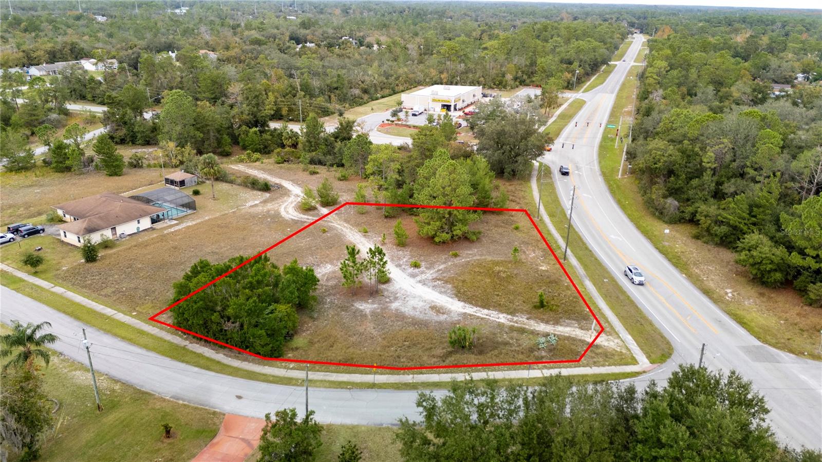 DELTONA LAKES UNIT 35 - Land