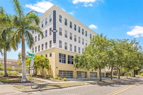 205 5TH AVENUE N 501 ST PETERSBURG FL 33701
