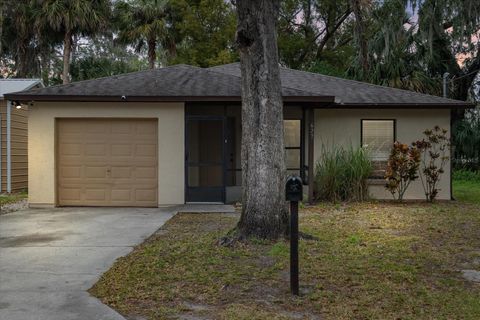 A home in DAYTONA BEACH