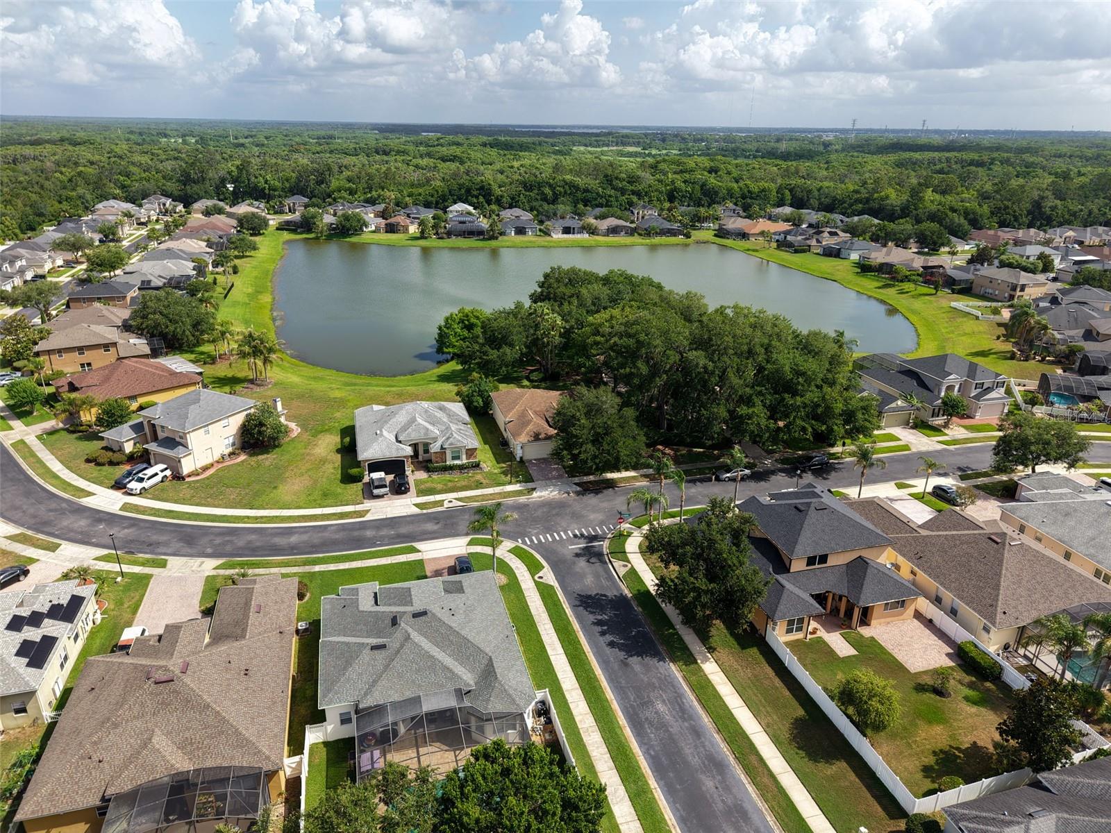 RETREAT AT WEKIVA - Residential