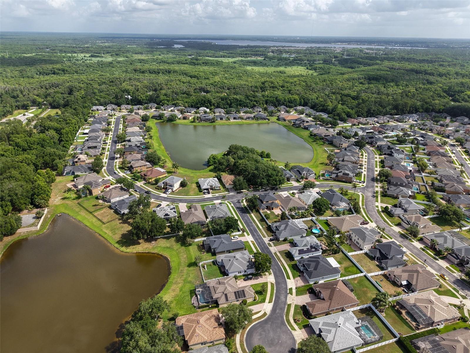 RETREAT AT WEKIVA - Residential