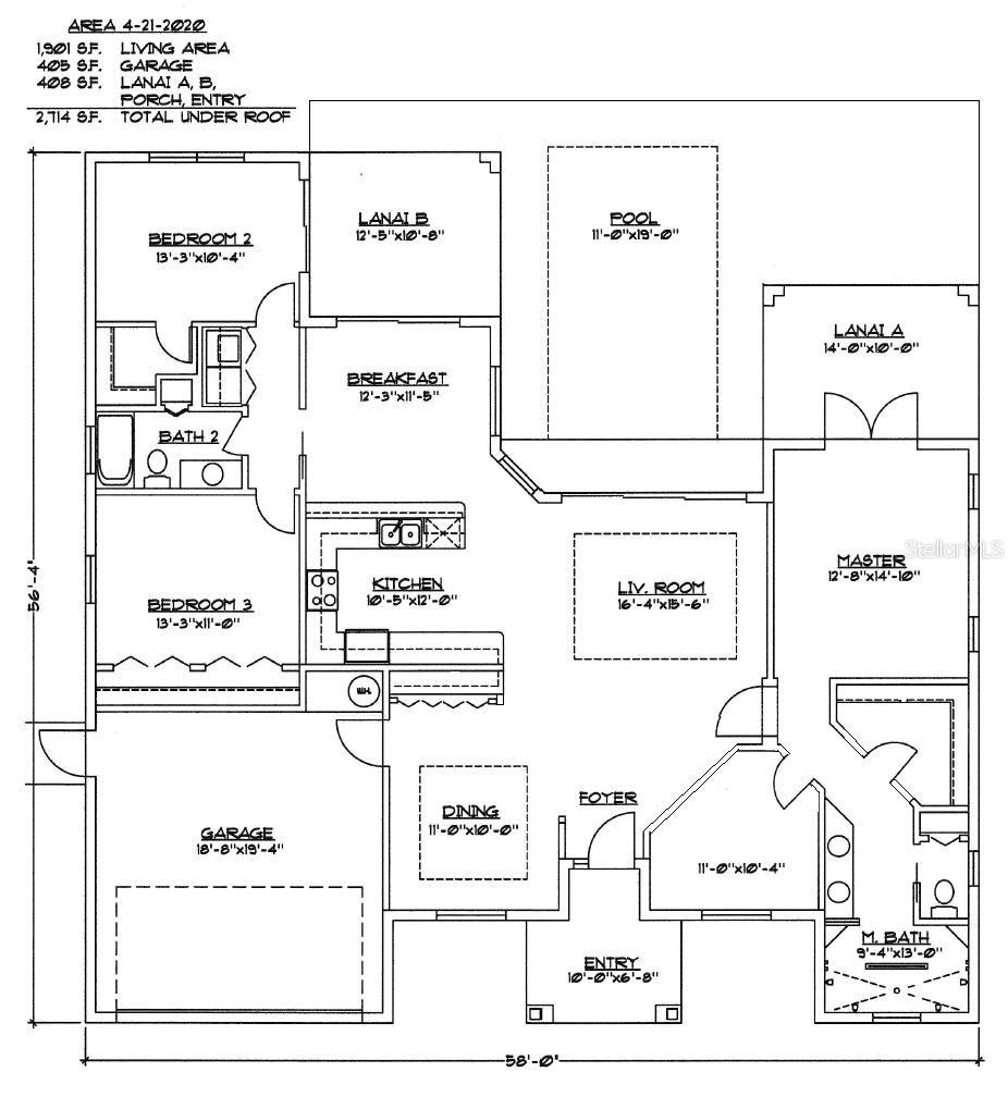HIDDEN LAGOON PH II - Residential