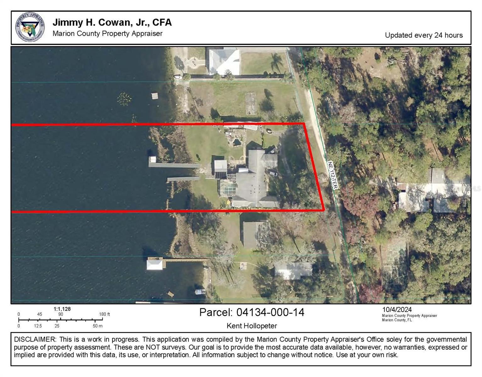 ISLAND LAKE ESTATE - Residential