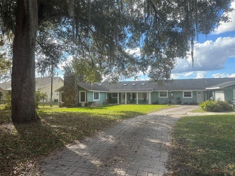Photo of 22380 NE 112th Terrace, Fort Mccoy, FL 32134 (MLS # OM716375)