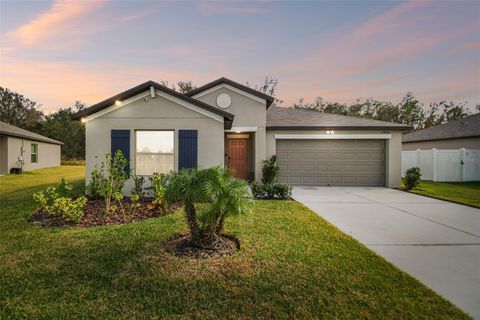 A home in ZEPHYRHILLS