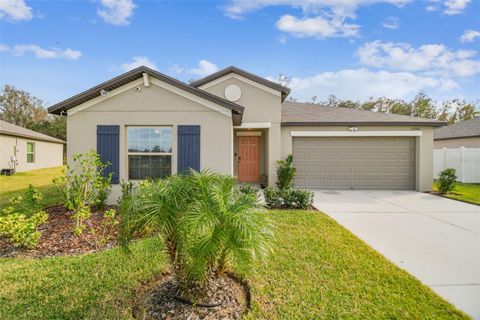 A home in ZEPHYRHILLS