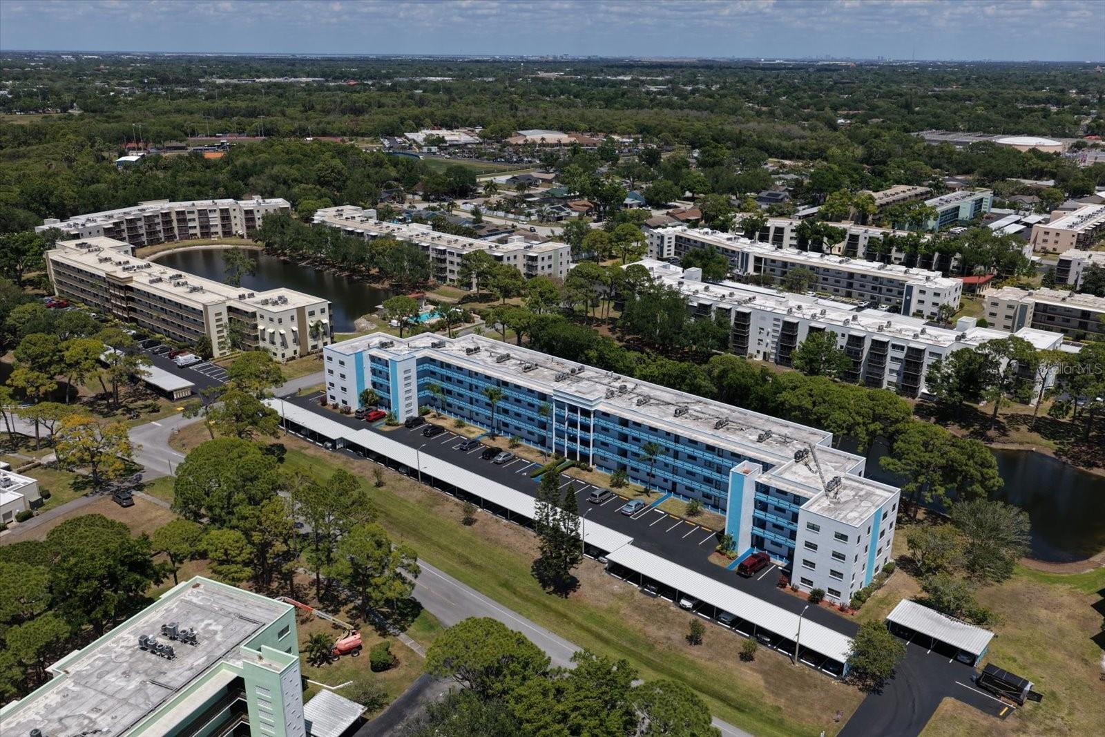 TERRACE PARK OF FIVE TOWNS - Residential