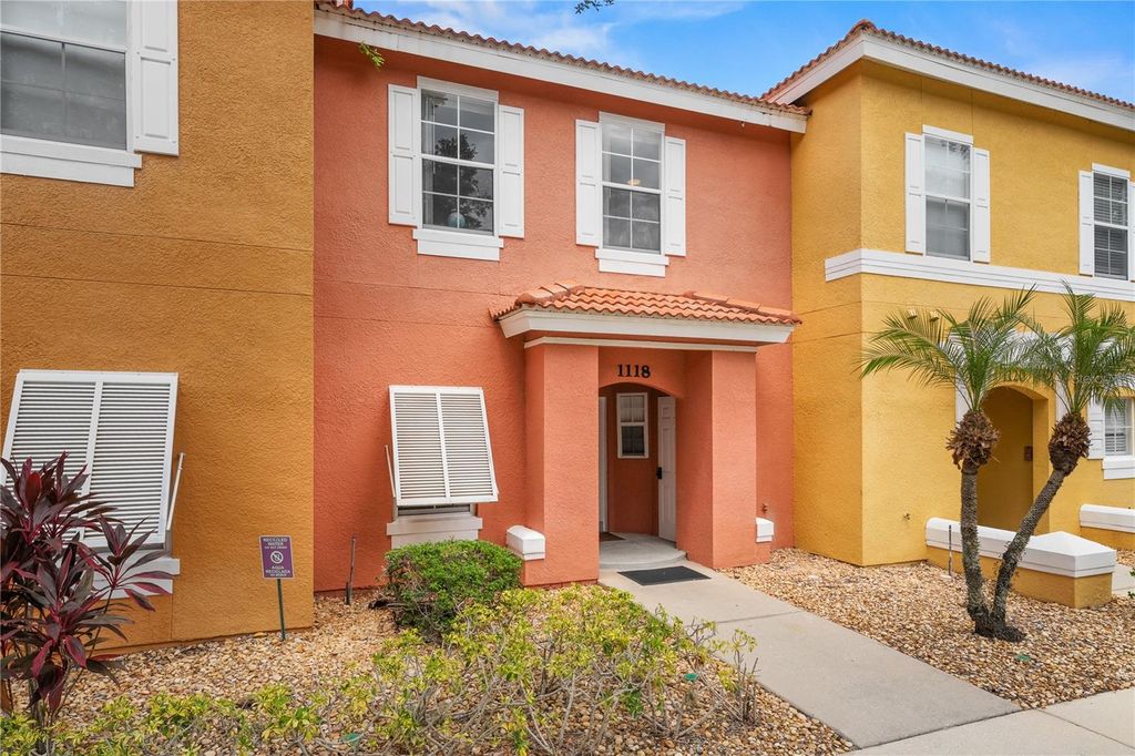 Photo of 1118 Park Ridge Circle, Kissimmee, FL 34746 (MLS # S5146184)