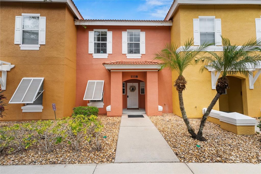 Photo of 1118 Park Ridge Circle, Kissimmee, FL 34746 (MLS # S5146184)