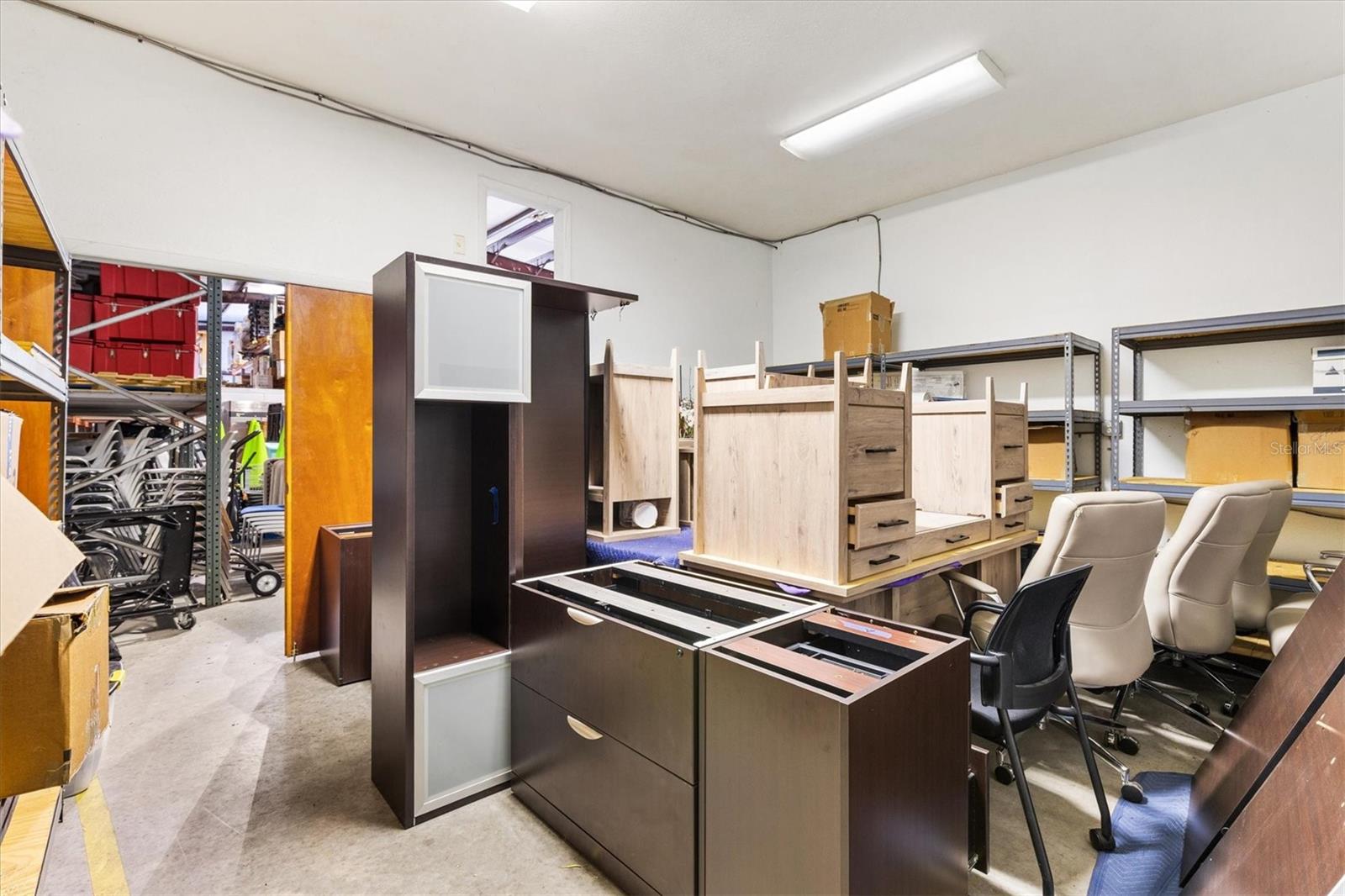 LEESBURG CENTRAL FLORIDA INDUST PARK - Commercial Lease