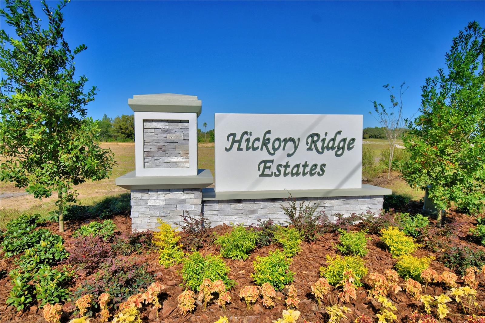 HICKORY RIDGE ESTATES - Residential