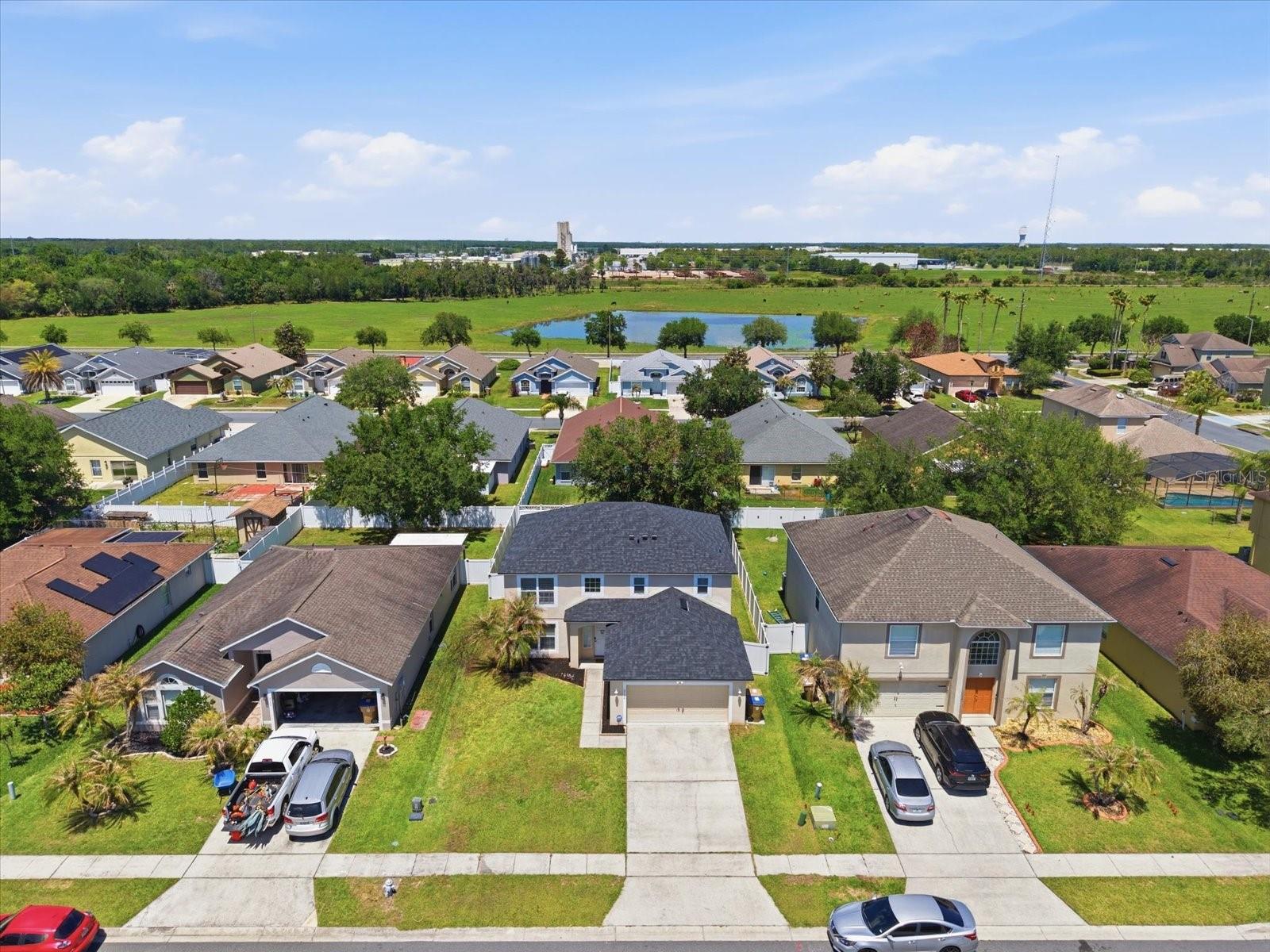 BLACKSTONE LANDING PH 1 - Residential