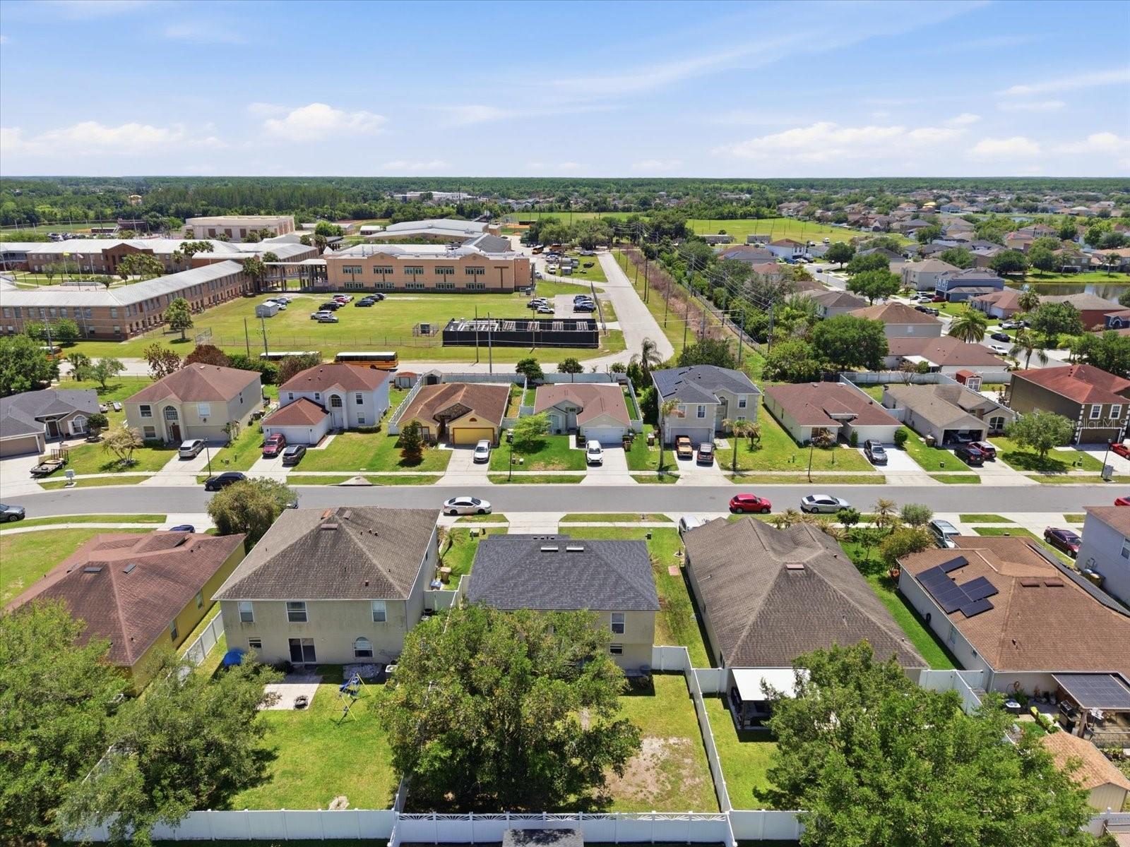 BLACKSTONE LANDING PH 1 - Residential