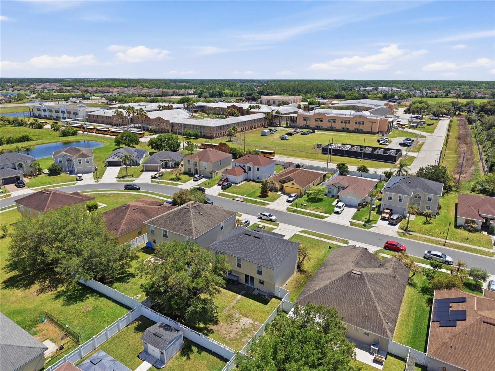 BLACKSTONE LANDING PH 1 - Residential