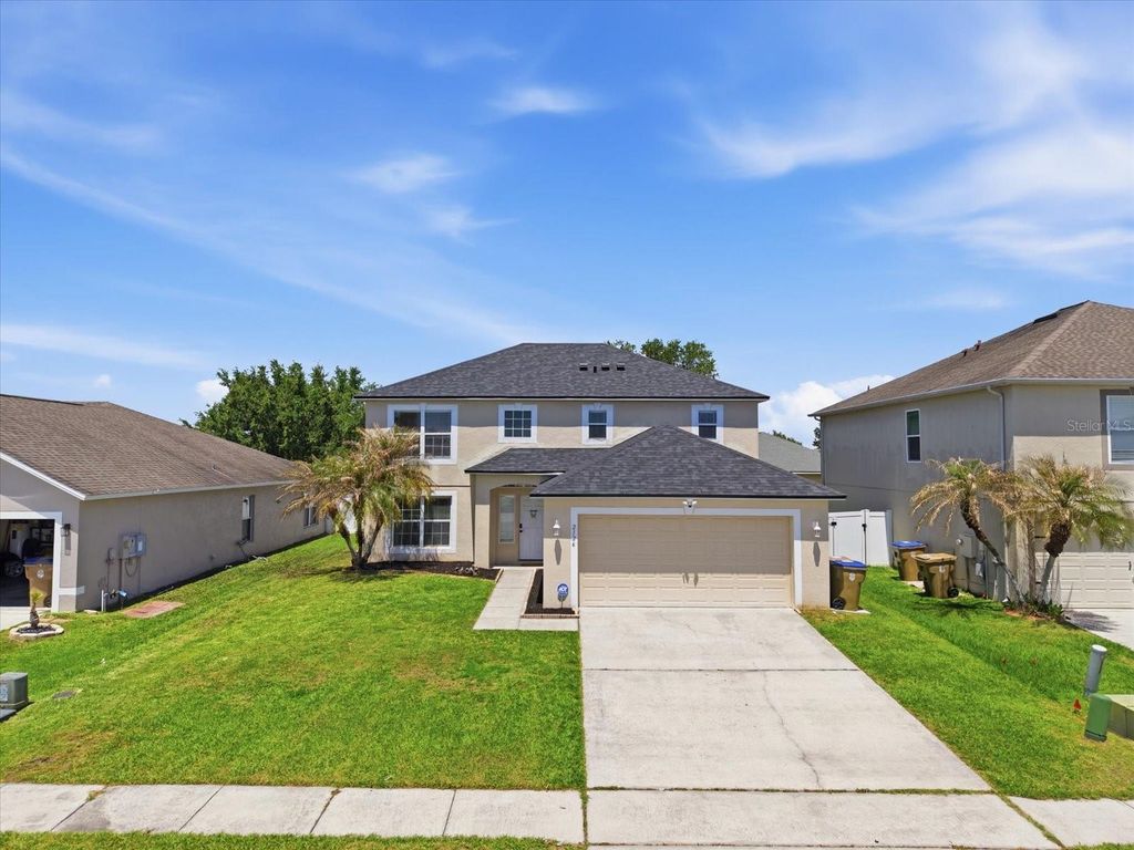 Photo of 2126 Blackstone Landing Drive, Kissimmee, FL 34758 (MLS # O6399765)