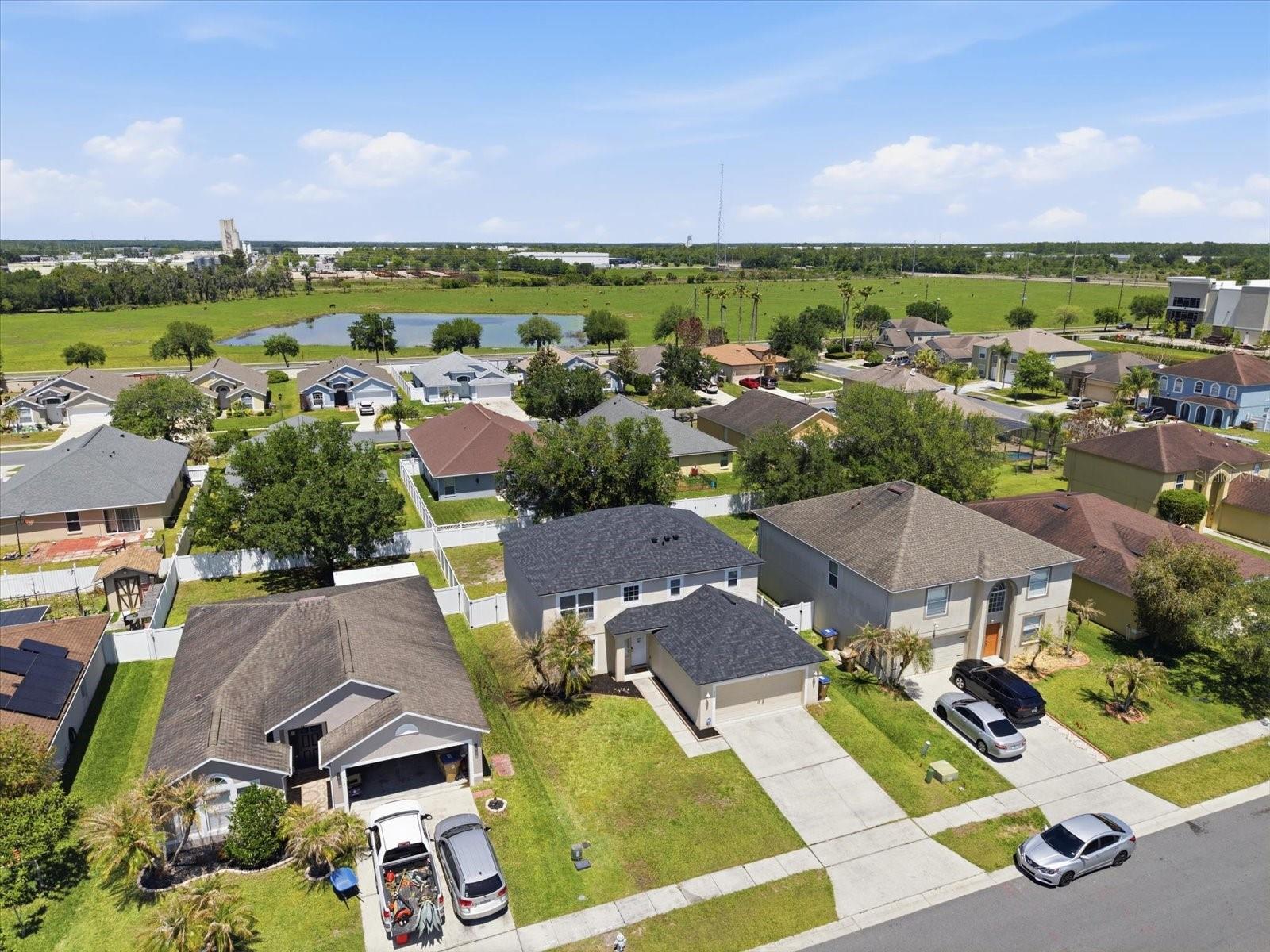 BLACKSTONE LANDING PH 1 - Residential