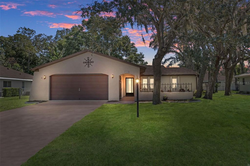 Photo of 7606 Landmark Drive, Spring Hill, FL 34606 (MLS # W7880086)