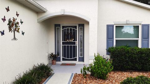 A home in OCALA