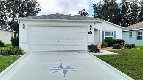 A home in OCALA