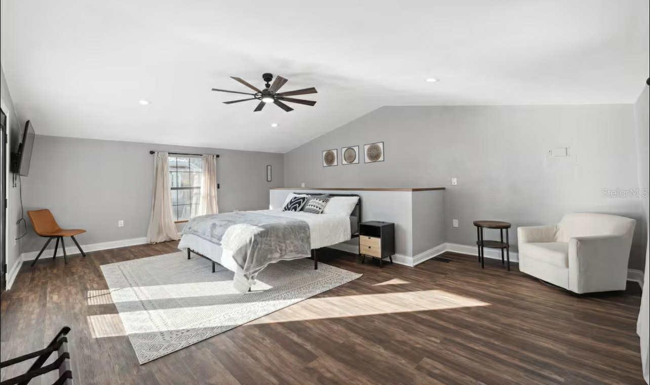 CRYSTAL WATER ESTATES UNREC SUB - Residential