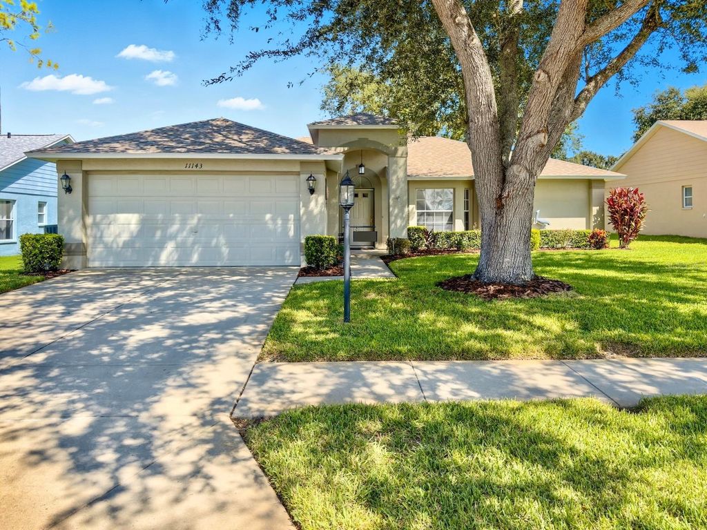 Photo of 11143 Brooklawn Drive, Hudson, FL 34667 (MLS # W7879199)