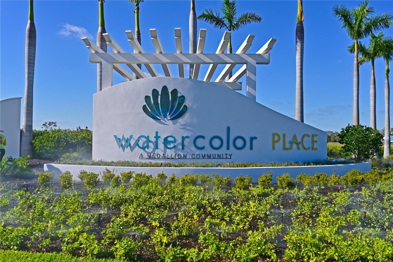 WATERCOLOR PLACE I - Residential