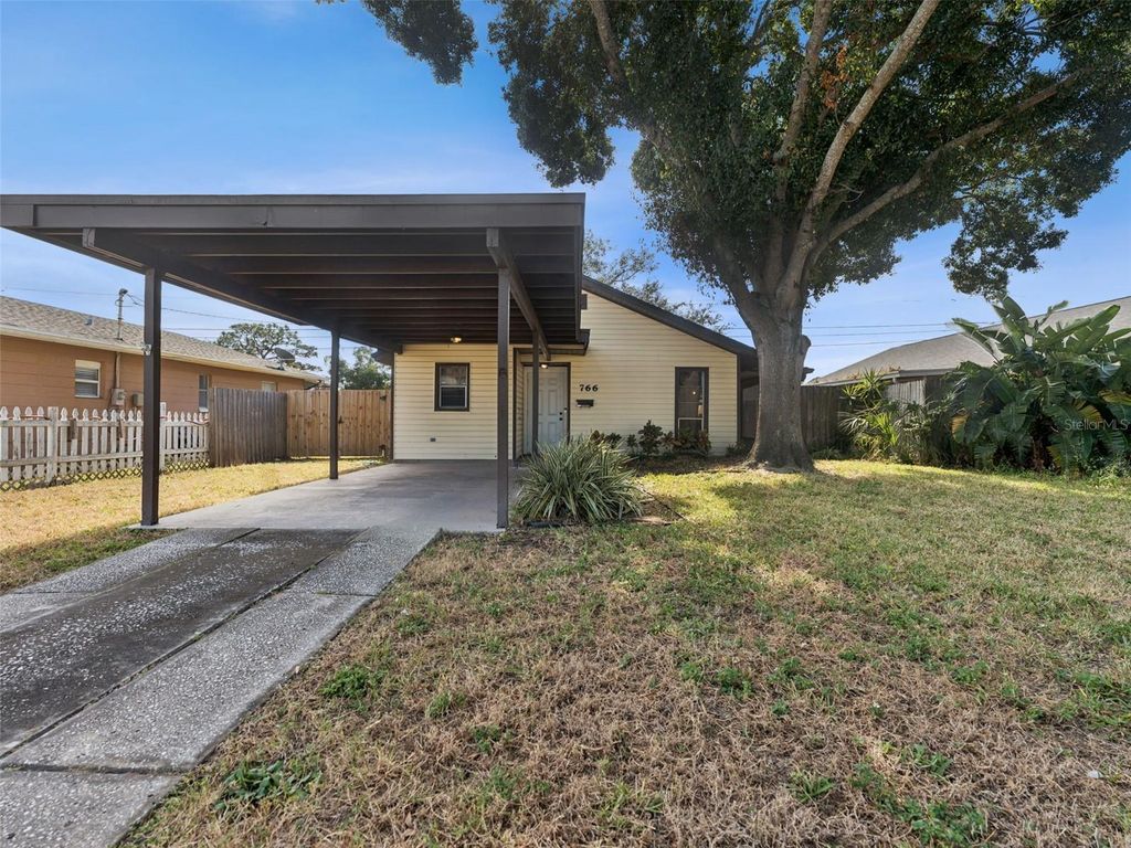 Photo of 766 91st Avenue N, St Petersburg, FL 33702 (MLS # TB8503171)