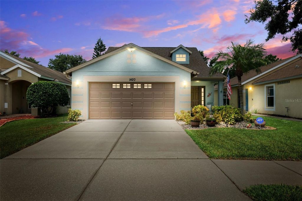 Photo of 1420 Delano Trent Street, Ruskin, FL 33570 (MLS # TB8415003)