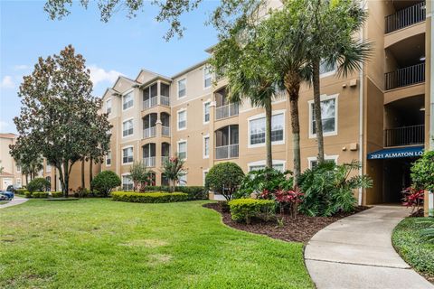 A home in KISSIMMEE