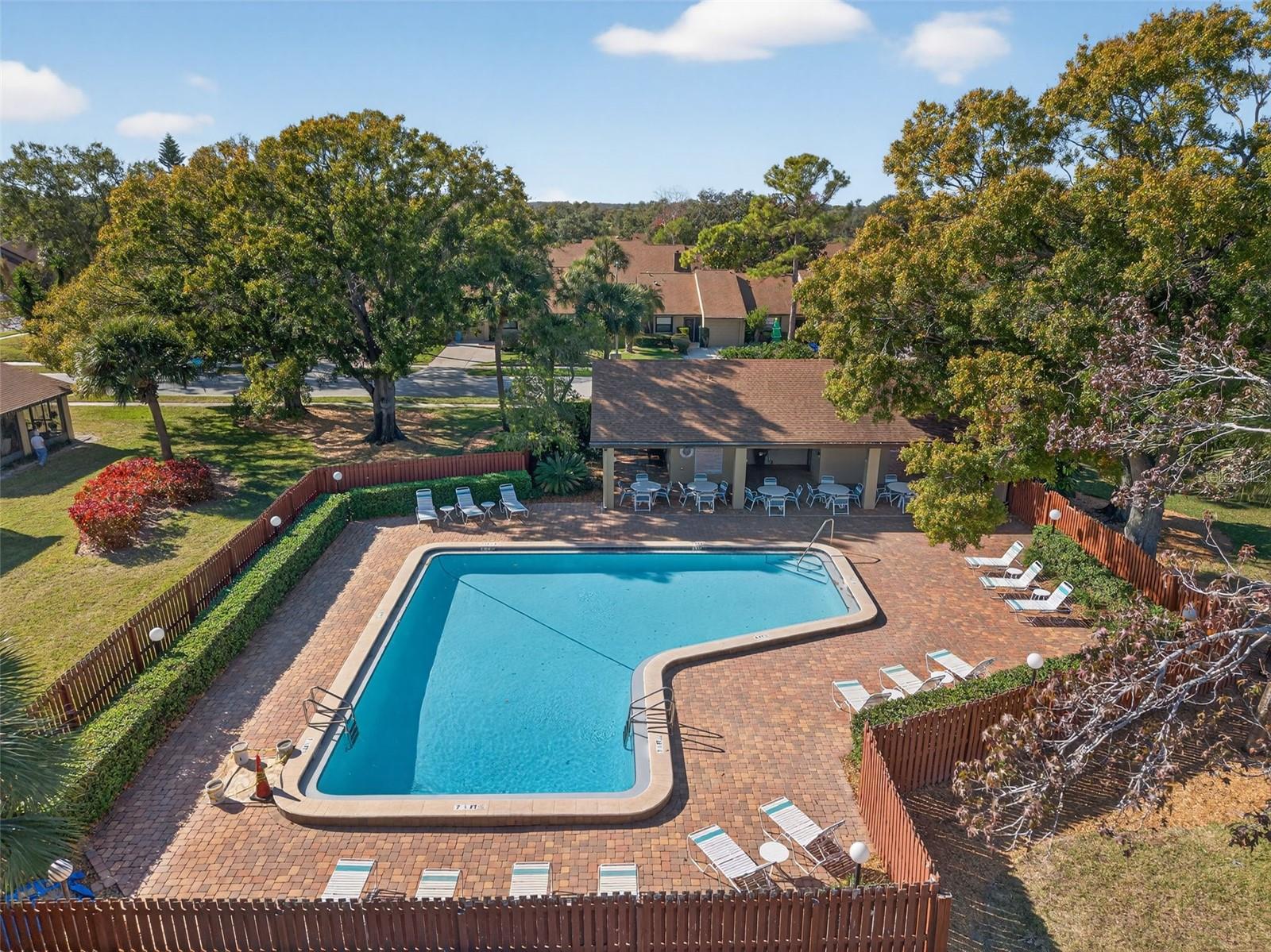 LAKE SEMINOLE VILLAGE - Residential