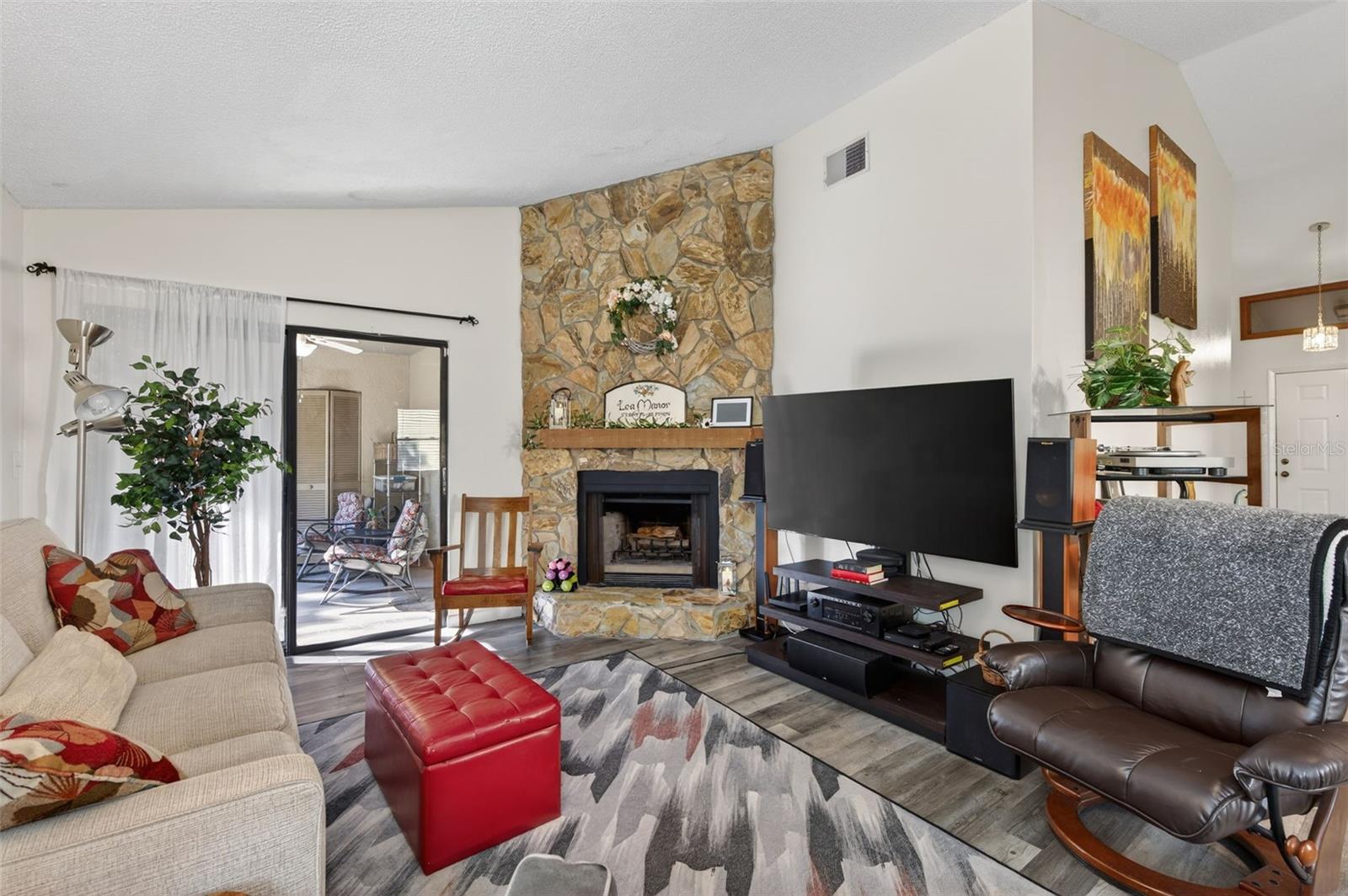 LAKE SEMINOLE VILLAGE - Residential