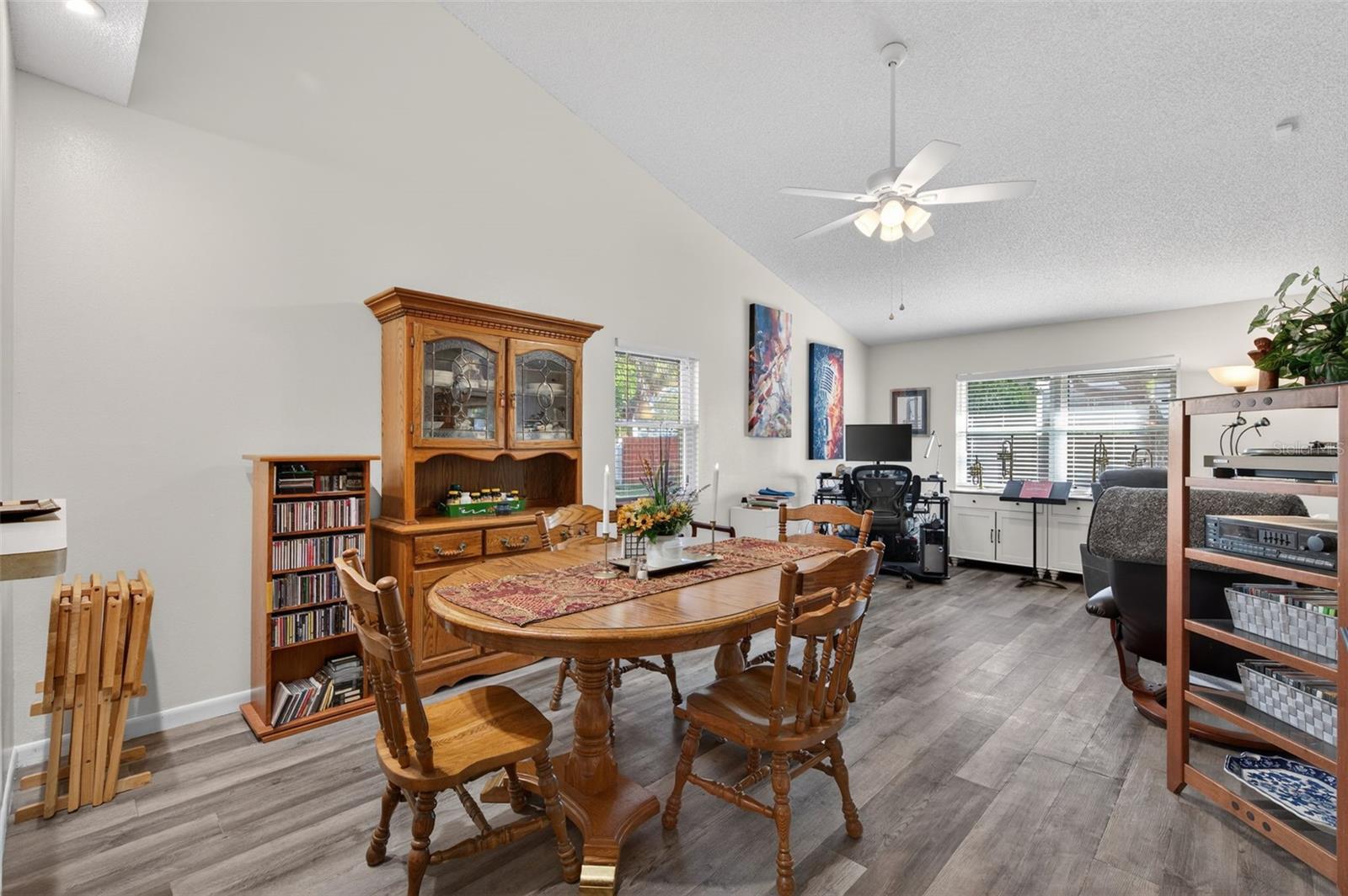 LAKE SEMINOLE VILLAGE - Residential