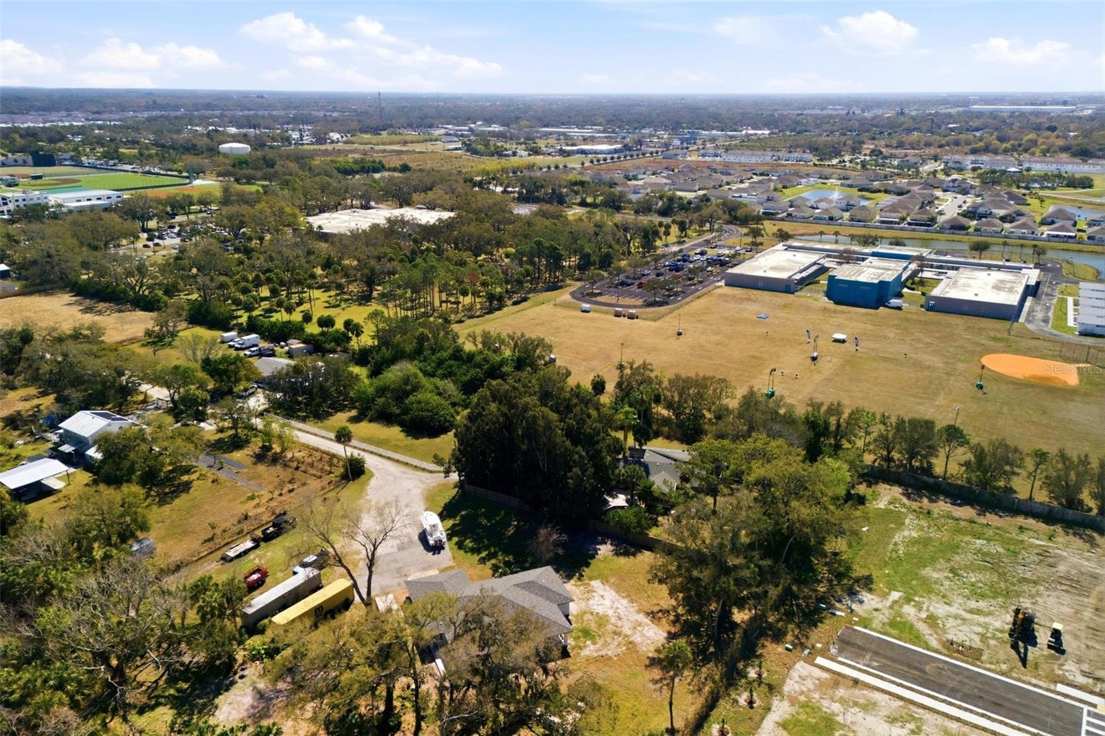 PERRY PARK - Residential