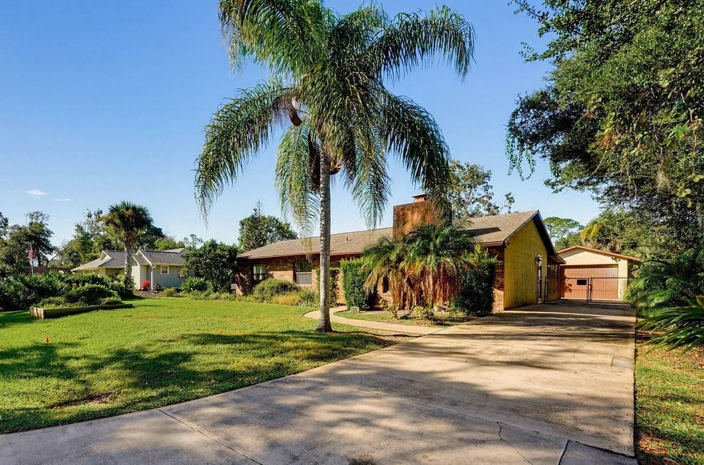 Photo of 2226 Vista Palm Drive, Edgewater, FL 32141 (MLS # NS1089593)