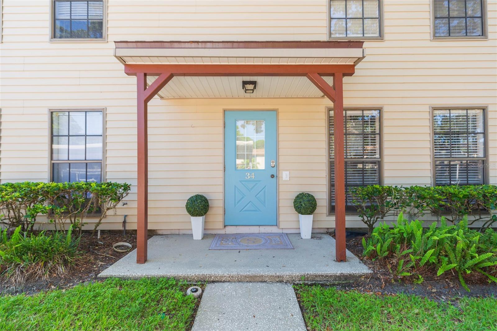 HARBOUR OAKS OF DUNEDIN CONDO - Residential